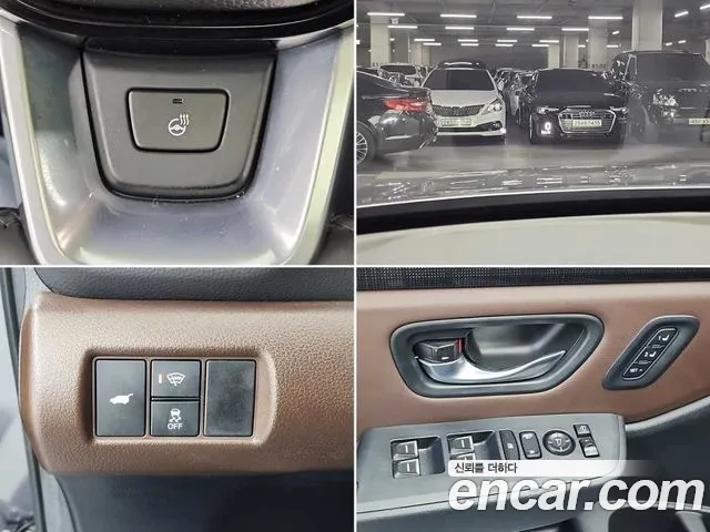 Honda Pilot 3.5 Elite — Фото автомобиля 18