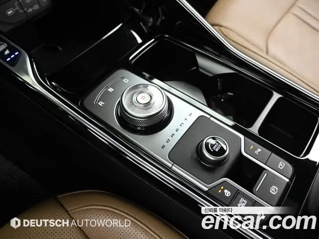 Kia Sorento 4th Gen — Фото автомобиля 13