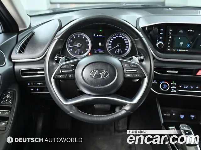 Hyundai Sonata DN8 — Фото автомобиля 13