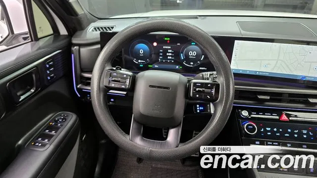 Hyundai Santafe — Фото автомобиля 14
