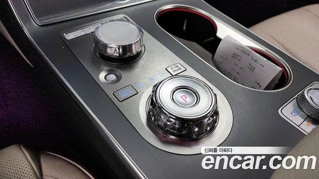 Genesis GV80 2.5T Бензин 2WD — Фото автомобиля 9