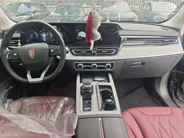 Hongqi HS5 — Фото автомобиля 5