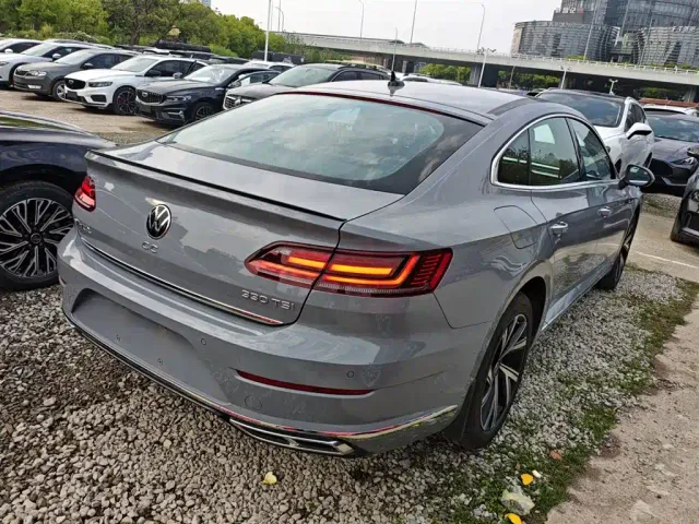 Volkswagen CC — Фото автомобиля 6