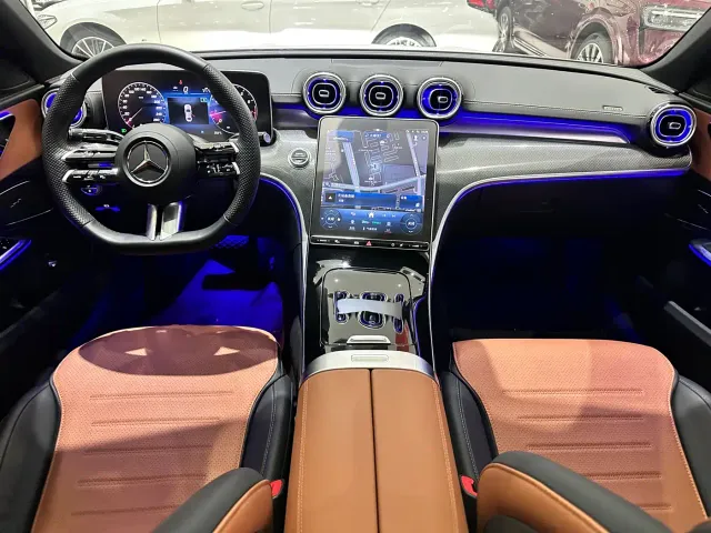 Mercedes-Benz C-Class — Фото автомобиля 17