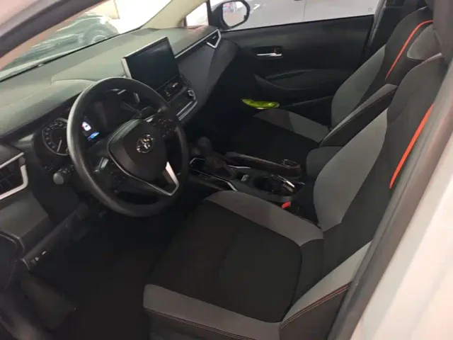 Toyota Corolla — Фото автомобиля 14
