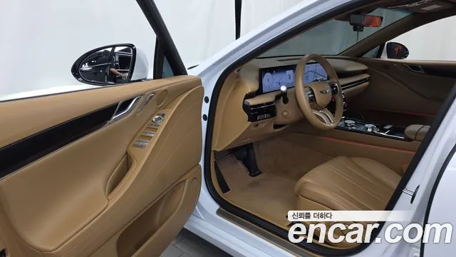 Genesis G80 RG3 — Фото автомобиля 15