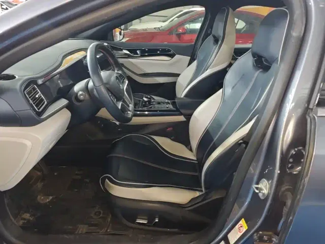 BYD Qin PLUS — Фото автомобиля 14