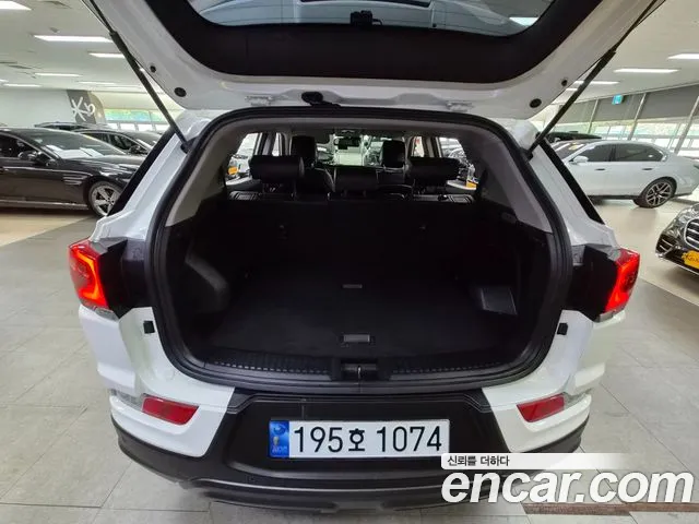 KGM Korando Beautiful — Фото автомобиля 19