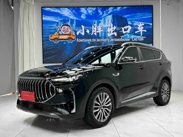 Фотография автомобиля — Jetour X70 Plus