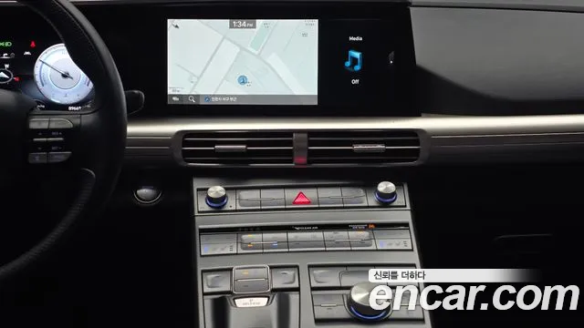 Hyundai Nexo Nexo Premium — Фото автомобиля 13