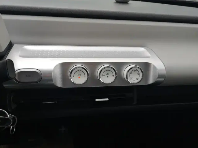Wuling Air EV — Фото автомобиля 12