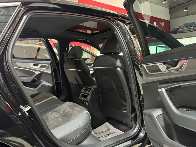 Audi A6L — Фото автомобиля 13
