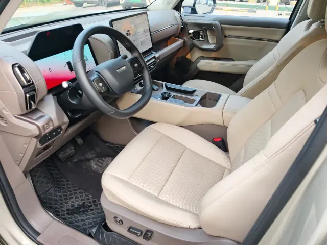 Haval Big Dog — Фото автомобиля 14
