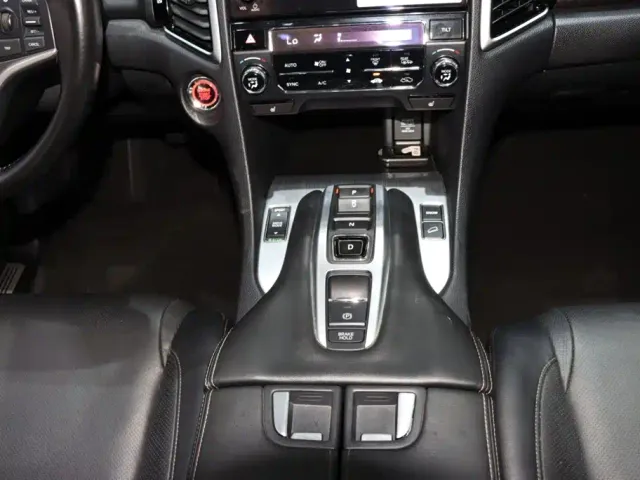 Honda Avancier — Фото автомобиля 15