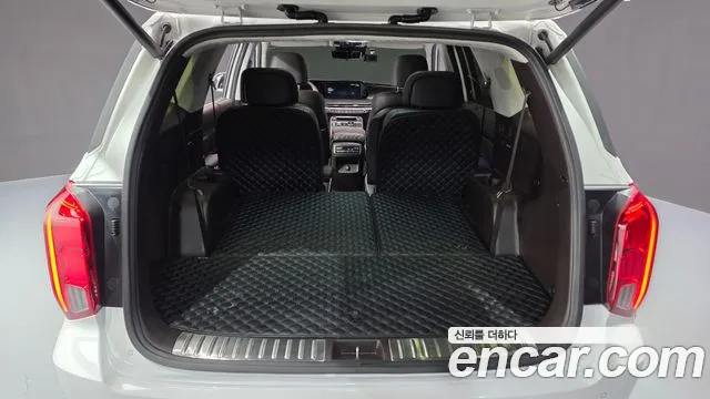 Hyundai Palisade The New Palisade Бензин 3.8 2WD — Фото автомобиля 18