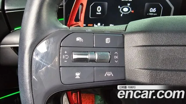 Kia K8 The New K8 — Фото автомобиля 23