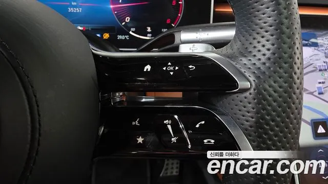 Mercedes-Benz S-Class S-класс W223 — Фото автомобиля 15