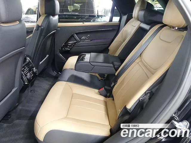 Land Rover Range Rover Sport — Фото автомобиля 17
