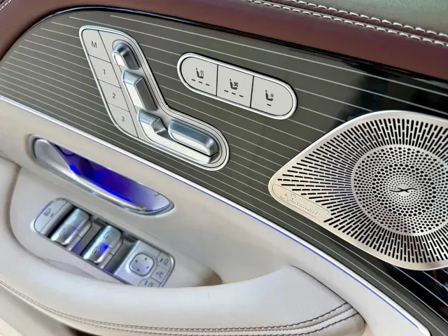 Mercedes-Benz Maybach GLS — Фото автомобиля 8