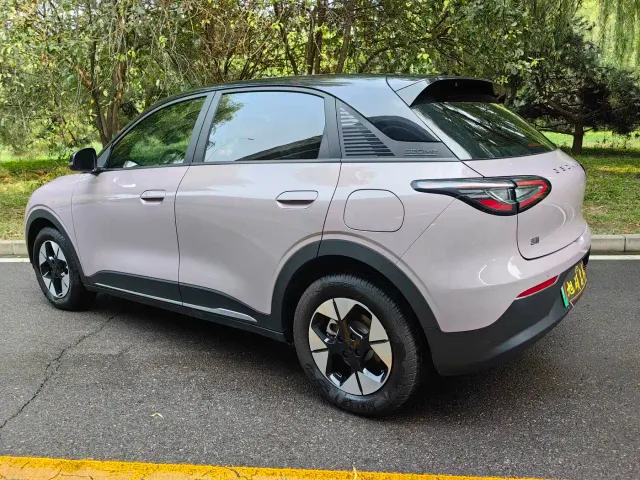 Geely Starry Wish — Фото автомобиля 13