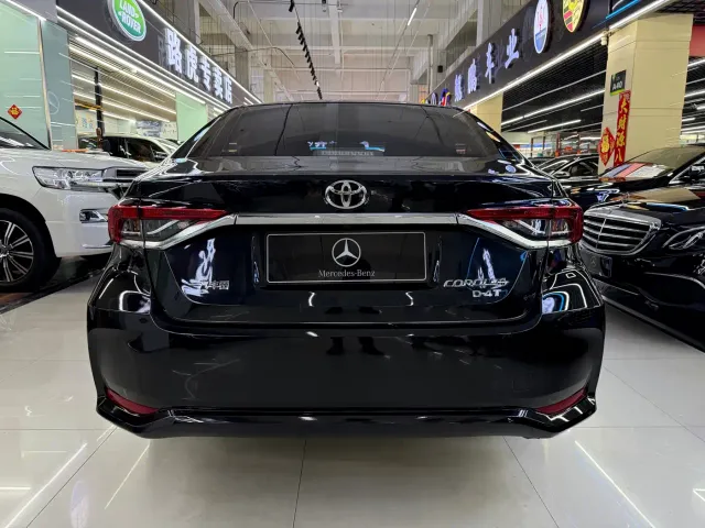 Toyota Corolla — Фото автомобиля 5