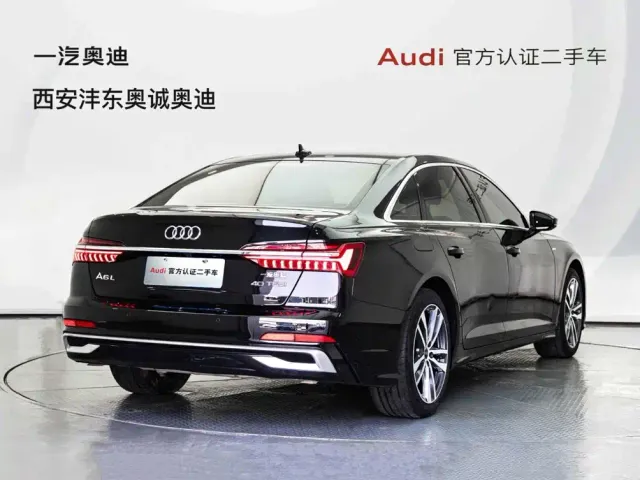 Audi A6L — Фото автомобиля 5