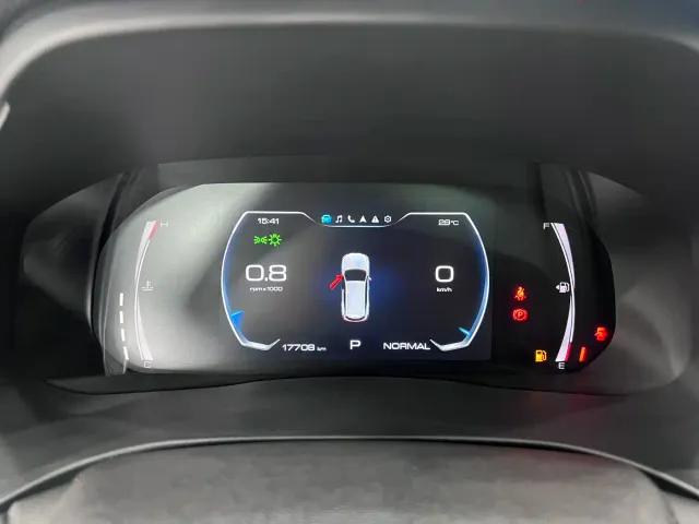 Haval H6 — Фото автомобиля 14