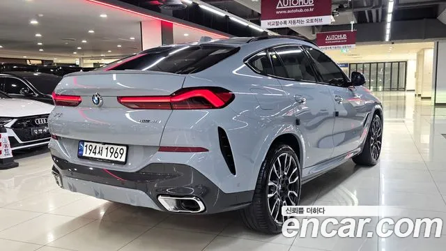 BMW X6 G06 — Фото автомобиля 7
