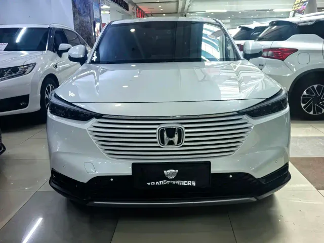 Honda Vezel — Фото автомобиля 2