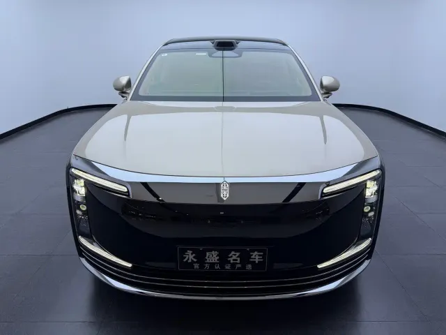 Zunjie Zunjie S800 2025 Model Extended Range Starlight Premium Edition 5-Seater — Фото автомобиля 2