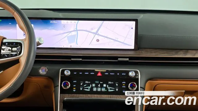 Genesis GV80 2.5T Бензин AWD — Фото автомобиля 14