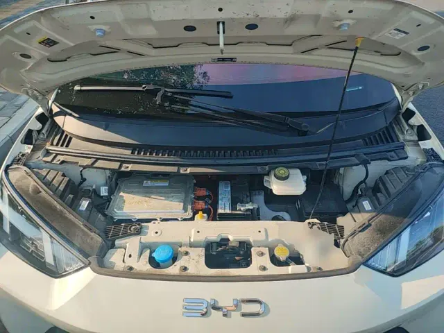 BYD Seagull — Фото автомобиля 19