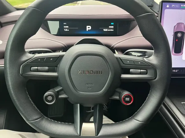 Xiaomi SU7 — Фото автомобиля 14