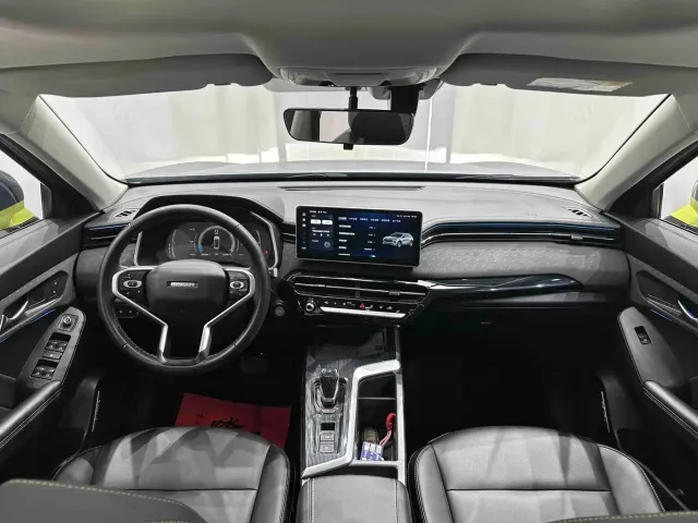 Haval Chitu — Фото автомобиля 10