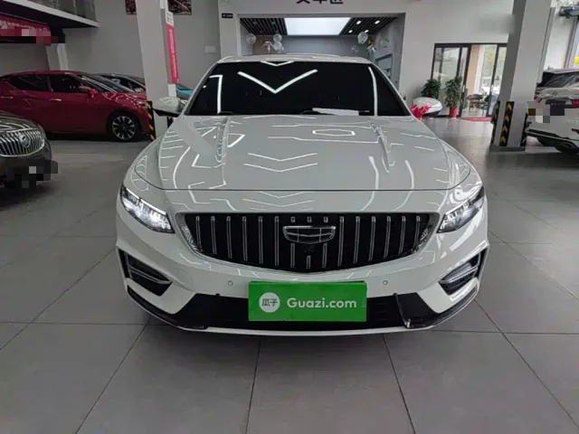 Geely Xingrui — Фото автомобиля 2