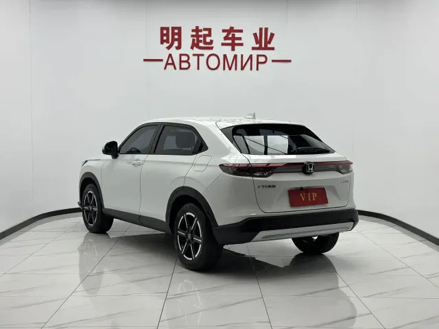 Honda Vezel — Фото автомобиля 7