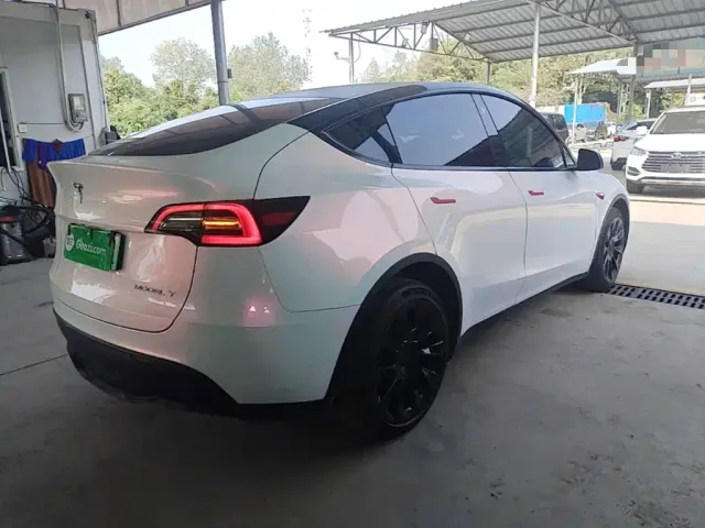 Tesla Model Y — Фото автомобиля 6