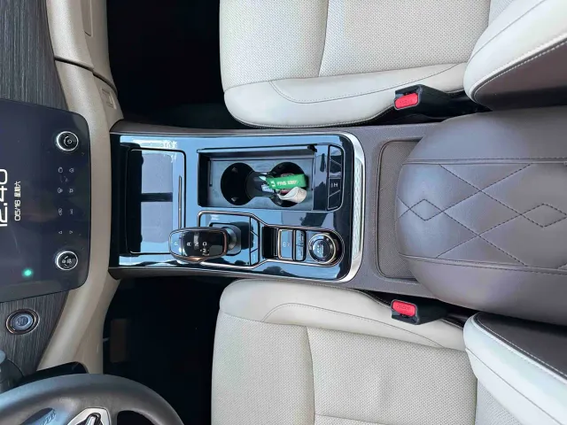 Dongfeng Fengdu Paladin — Фото автомобиля 8