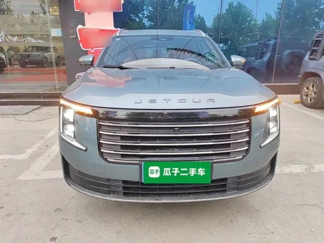Jetour X70L — Фото автомобиля 2