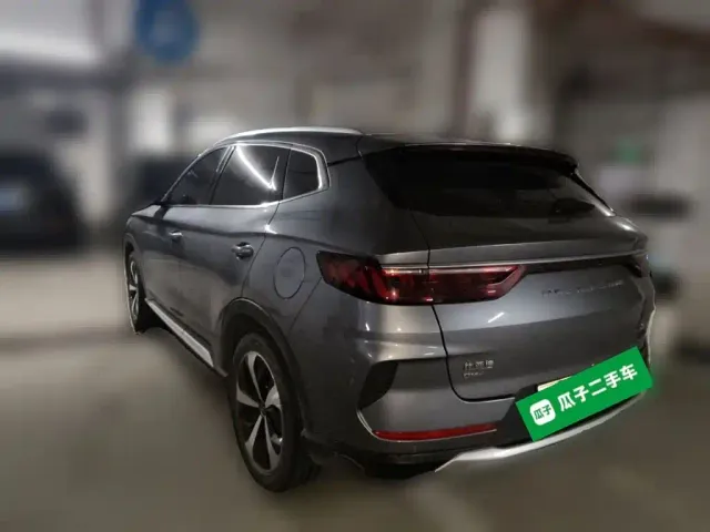 BYD Song PLUS — Фото автомобиля 4