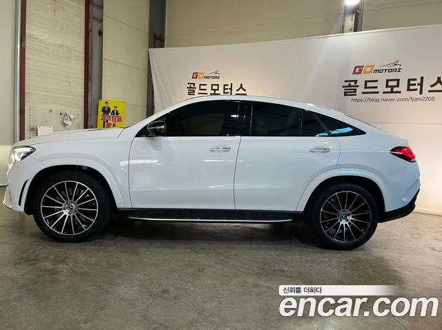 Mercedes-Benz GLE-Class GLE-класс W167 GLE400d 4MATIC Купе — Фото автомобиля 9