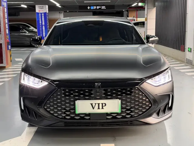 BYD Han — Фото автомобиля 2