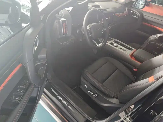 Haval Big Dog — Фото автомобиля 15