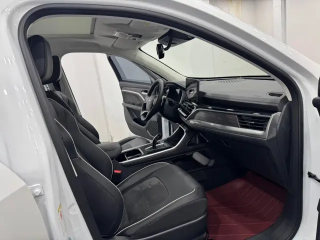 Haval H6 — Фото автомобиля 4