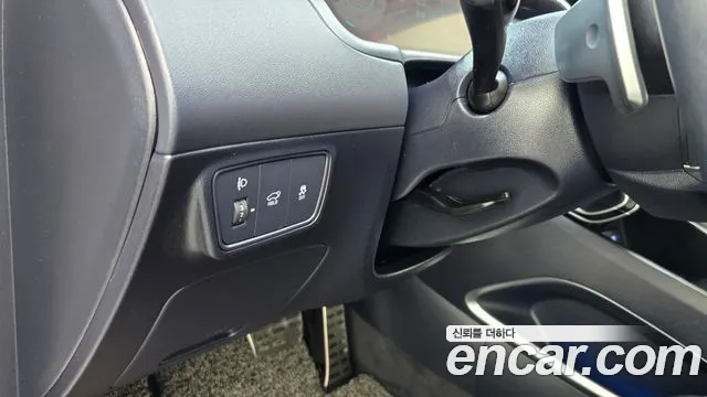 Hyundai Tucson Tucson (NX4) Бензин 1.6 турбо 2WD — Фото автомобиля 19