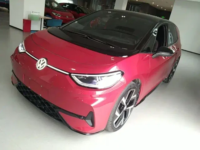 Фотография автомобиля — Volkswagen ID.3