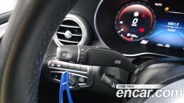 Mercedes-Benz C-Class W205 — Фото автомобиля 26