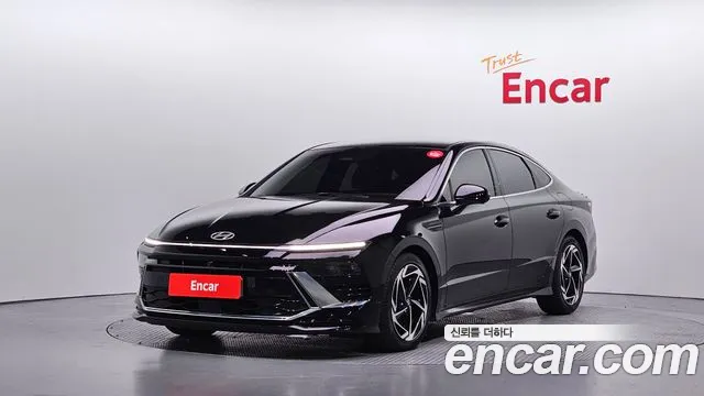 Фотография автомобиля — Hyundai Sonata DN8