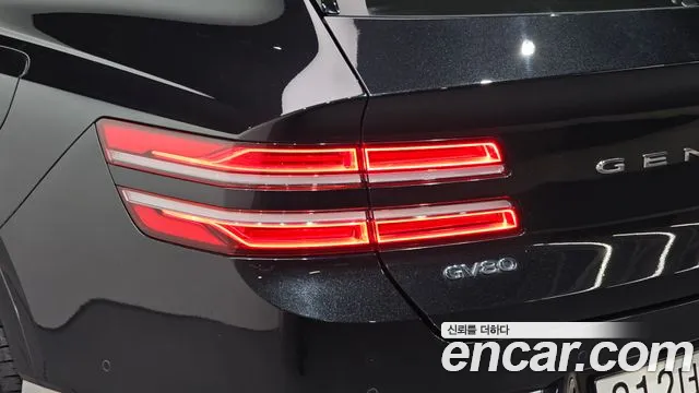 Genesis GV80 — Фото автомобиля 23