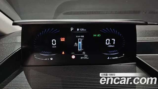 Hyundai Staria Staria Карго 3 места — Фото автомобиля 8